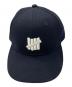 New Era (ニューエラ) キャップ ネイビー：5000円