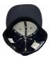 中古・古着 New Era (ニューエラ) キャップ ネイビー：5000円