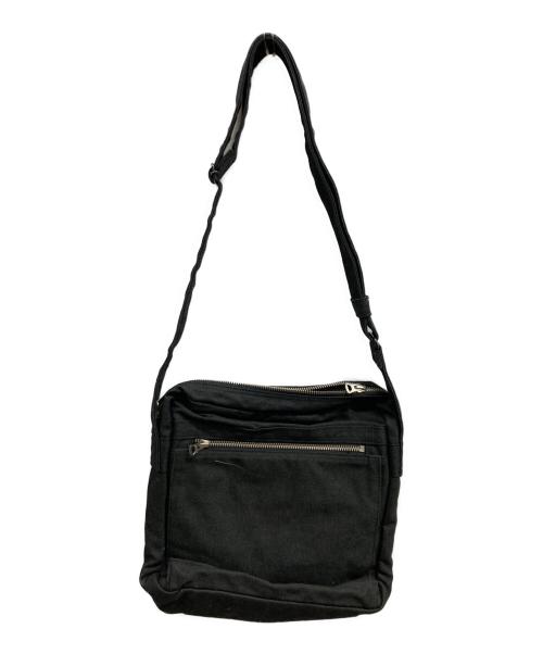 PORTER（ポーター）PORTER (ポーター) スモーキーショルダーバッグ ブラックの古着・服飾アイテム