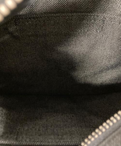 PORTER（ポーター）PORTER (ポーター) スモーキーショルダーバッグ ブラックの古着・服飾アイテム