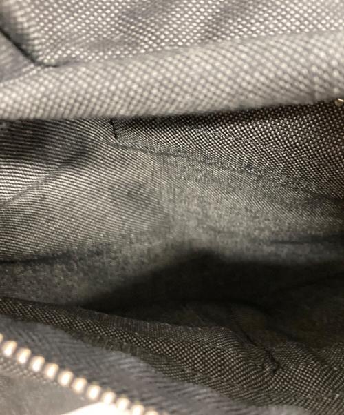 PORTER（ポーター）PORTER (ポーター) スモーキーショルダーバッグ ブラックの古着・服飾アイテム