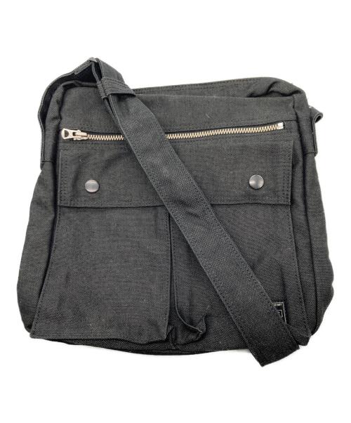 PORTER（ポーター）PORTER (ポーター) スモーキーショルダーバッグ ブラックの古着・服飾アイテム