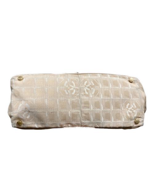 CHANEL（シャネル）CHANEL (シャネル) トートバッグ ベージュの古着・服飾アイテム