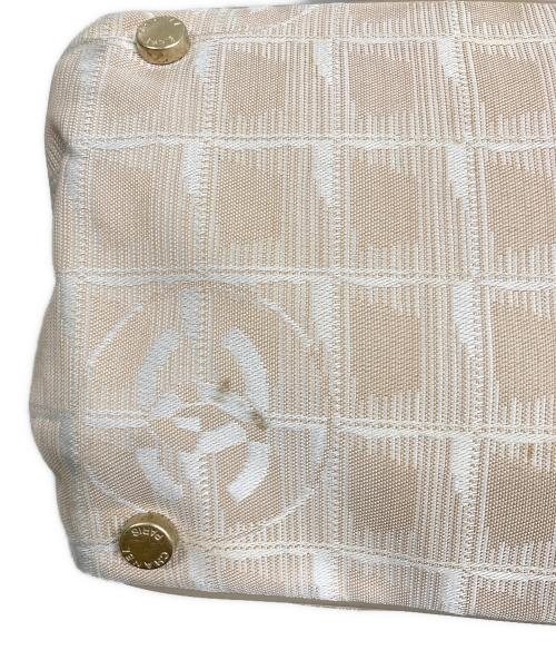 CHANEL（シャネル）CHANEL (シャネル) トートバッグ ベージュの古着・服飾アイテム