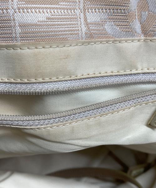 CHANEL（シャネル）CHANEL (シャネル) トートバッグ ベージュの古着・服飾アイテム