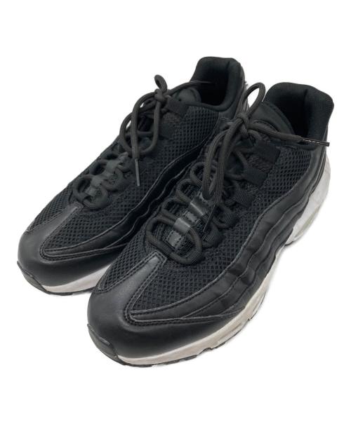 NIKE（ナイキ）NIKE (ナイキ) ローカットスニーカー ブラック サイズ:25の古着・服飾アイテム