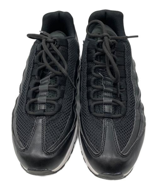 NIKE（ナイキ）NIKE (ナイキ) ローカットスニーカー ブラック サイズ:25の古着・服飾アイテム