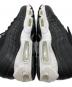 中古・古着 NIKE (ナイキ) ローカットスニーカー ブラック サイズ:25：5000円