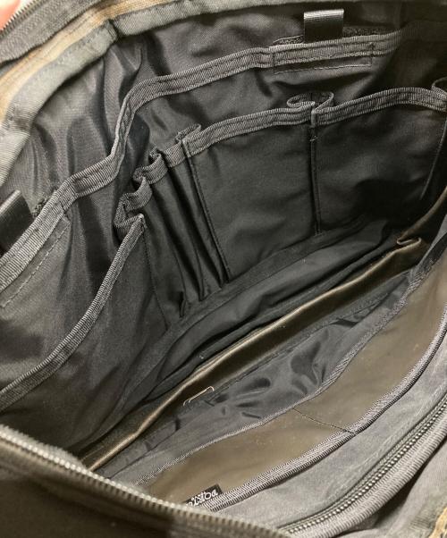 PORTER（ポーター）PORTER (ポーター) 2WAYバッグ/PORTERバック ブラックの古着・服飾アイテム