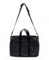 PORTER (ポーター) 2WAYバッグ/PORTERバック ブラック：7000円