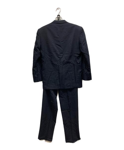 COMME des GARCONS HOMME（コムデギャルソン オム）COMME des GARCONS HOMME (コムデギャルソン オム) セットアップスーツ ネイビー サイズ:Mの古着・服飾アイテム