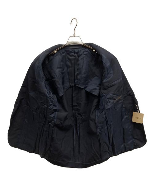 COMME des GARCONS HOMME（コムデギャルソン オム）COMME des GARCONS HOMME (コムデギャルソン オム) セットアップスーツ ネイビー サイズ:Mの古着・服飾アイテム