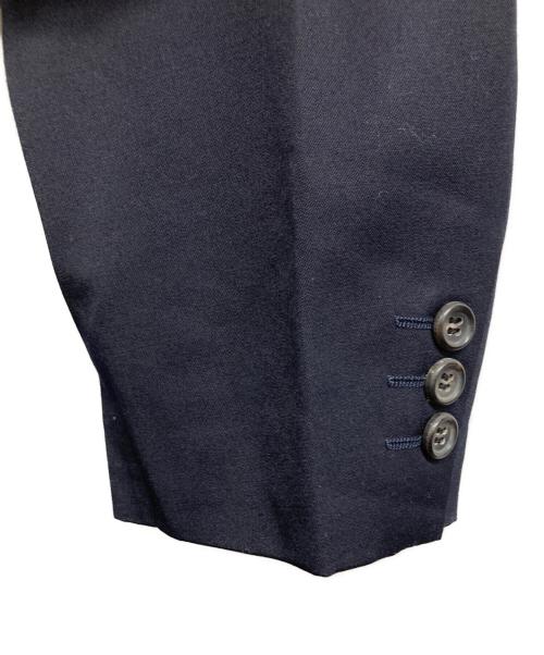 COMME des GARCONS HOMME（コムデギャルソン オム）COMME des GARCONS HOMME (コムデギャルソン オム) セットアップスーツ ネイビー サイズ:Mの古着・服飾アイテム