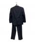 COMME des GARCONS HOMME (コムデギャルソン オム) セットアップスーツ ネイビー サイズ:M：13000円