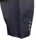 中古・古着 COMME des GARCONS HOMME (コムデギャルソン オム) セットアップスーツ ネイビー サイズ:M：13000円