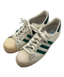 adidas（アディダス）の古着「SUPER STAR 80S VINTAGE DX」｜アイボリー