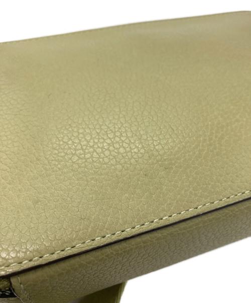 COACH（コーチ）COACH (コーチ) チャーター スリム クロスボディ グリーンの古着・服飾アイテム