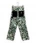 CarHartt (カーハート) MARNI (マルニ) MARNI SINGLE KNEE PANT／CarHarttパンツ／MARNIパンツ グリーン サイズ:XS：15000円