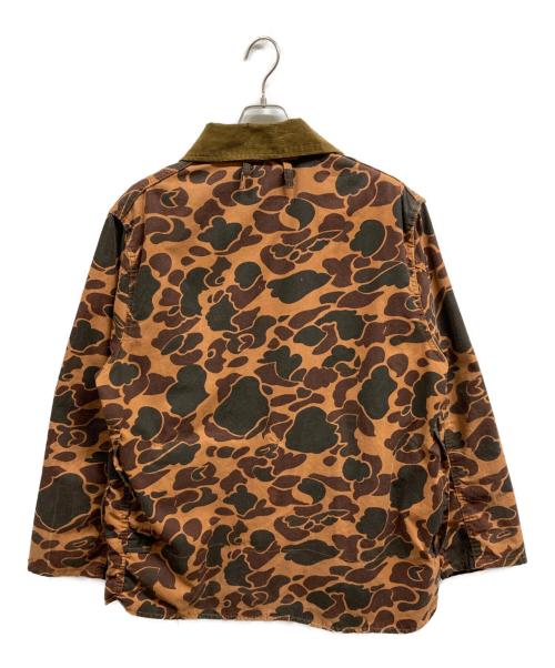SAFTBAK（サフトバック）SAFTBAK (サフトバック) ハンティングジャケット カーキ サイズ:不明の古着・服飾アイテム