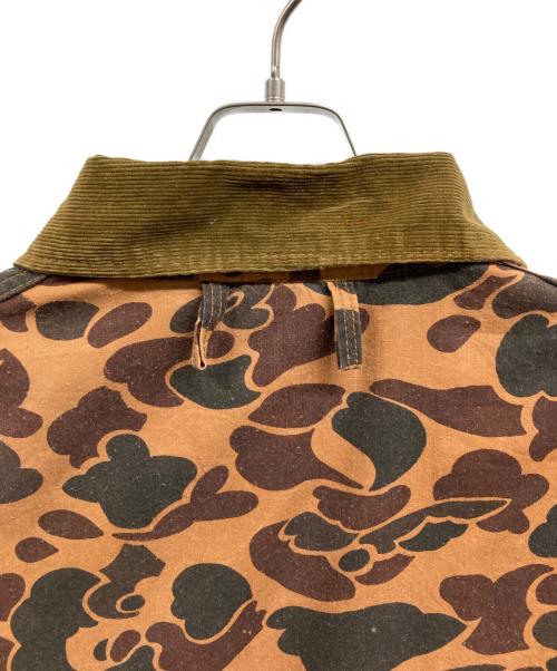 SAFTBAK（サフトバック）SAFTBAK (サフトバック) ハンティングジャケット カーキ サイズ:不明の古着・服飾アイテム