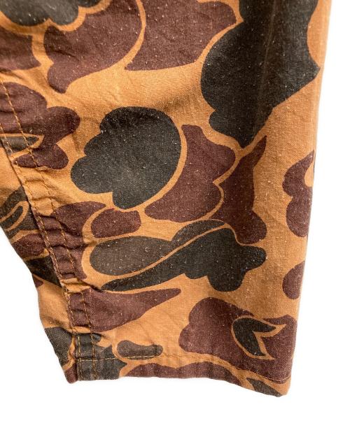 SAFTBAK（サフトバック）SAFTBAK (サフトバック) ハンティングジャケット カーキ サイズ:不明の古着・服飾アイテム