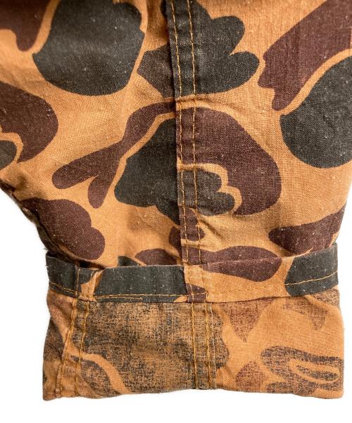 SAFTBAK（サフトバック）SAFTBAK (サフトバック) ハンティングジャケット カーキ サイズ:不明の古着・服飾アイテム