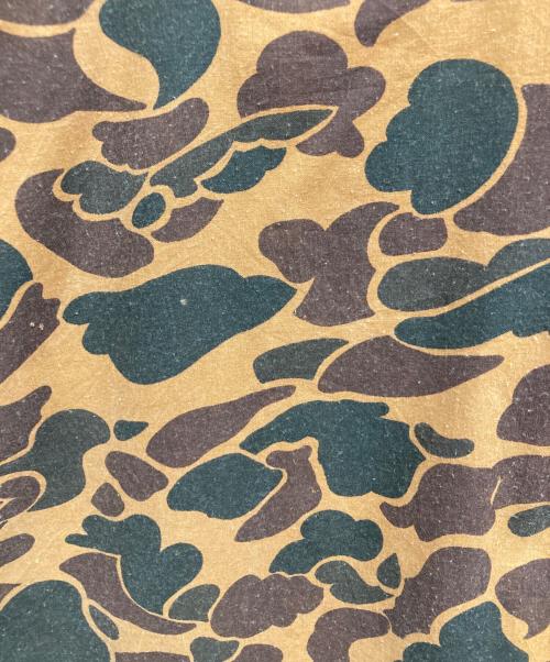 SAFTBAK（サフトバック）SAFTBAK (サフトバック) ハンティングジャケット カーキ サイズ:不明の古着・服飾アイテム