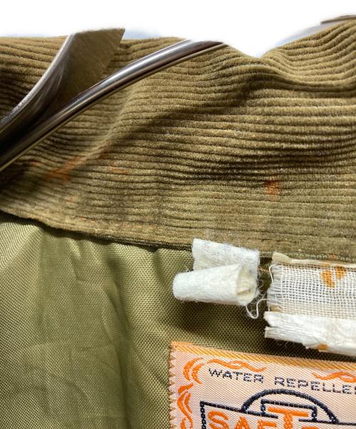 SAFTBAK（サフトバック）SAFTBAK (サフトバック) ハンティングジャケット カーキ サイズ:不明の古着・服飾アイテム