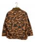 SAFTBAK (サフトバック) ハンティングジャケット カーキ サイズ:不明：8000円