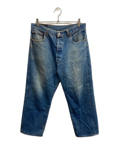 LEVI'S（リーバイス）LEVI'S (リーバイス) 90ｓ501デニムパンツ/LEVI'Sパンツ インディゴ サイズ:38の古着・服飾アイテム