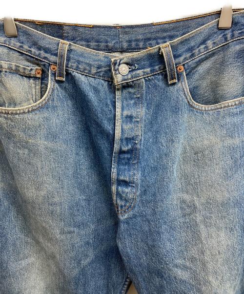 LEVI'S（リーバイス）LEVI'S (リーバイス) 90ｓ501デニムパンツ/LEVI'Sパンツ インディゴ サイズ:38の古着・服飾アイテム