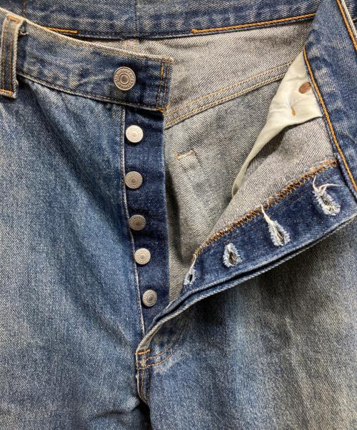 LEVI'S（リーバイス）LEVI'S (リーバイス) 90ｓ501デニムパンツ/LEVI'Sパンツ インディゴ サイズ:38の古着・服飾アイテム