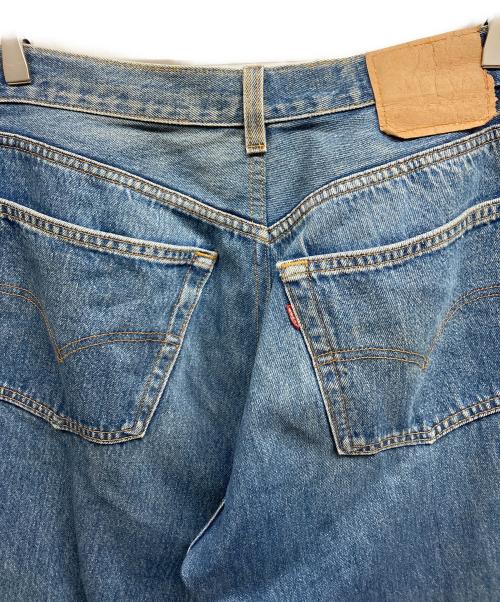 LEVI'S（リーバイス）LEVI'S (リーバイス) 90ｓ501デニムパンツ/LEVI'Sパンツ インディゴ サイズ:38の古着・服飾アイテム