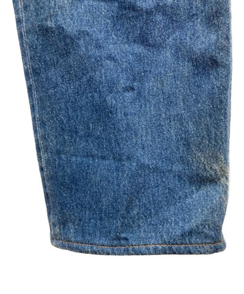LEVI'S（リーバイス）LEVI'S (リーバイス) 90ｓ501デニムパンツ/LEVI'Sパンツ インディゴ サイズ:38の古着・服飾アイテム