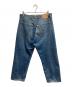 LEVI'S (リーバイス) 90ｓ501デニムパンツ/LEVI'Sパンツ インディゴ サイズ:38：8000円