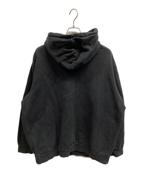 adidas（アディダス）adidas (アディダス) パーカー/adidasパーカー ブラック サイズ:XLの古着・服飾アイテム