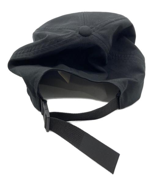 ARC'TERYX（アークテリクス）ARC'TERYX (アークテリクス) キャップ/ARC'TERYXキャップ ブラックの古着・服飾アイテム