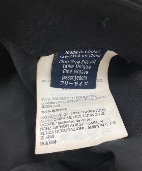 ARC'TERYX（アークテリクス）ARC'TERYX (アークテリクス) キャップ/ARC'TERYXキャップ ブラックの古着・服飾アイテム