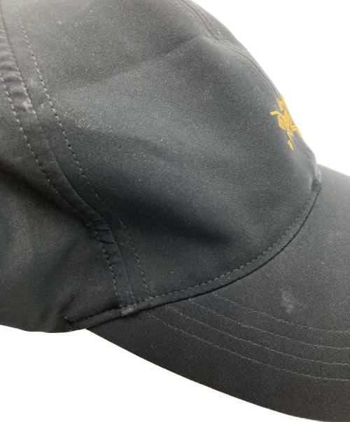 ARC'TERYX（アークテリクス）ARC'TERYX (アークテリクス) キャップ/ARC'TERYXキャップ ブラックの古着・服飾アイテム