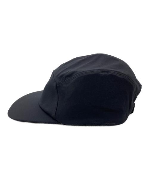 ARC'TERYX（アークテリクス）ARC'TERYX (アークテリクス) ナイロンキャップ/ARC'TERYXキャップ ブラック サイズ: L-XLの古着・服飾アイテム