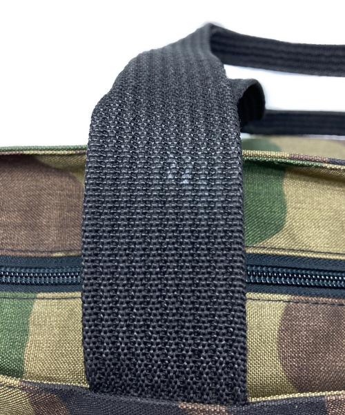 Herve Chapelier（エルベシャプリエ）Herve Chapelier (エルベシャプリエ) 舟型トートバッグ カーキの古着・服飾アイテム