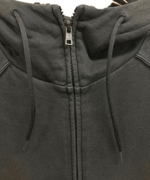 Y-3（ワイスリー）Y-3 (ワイスリー) プルオーバーパーカー ブラック サイズ:XSの古着・服飾アイテム