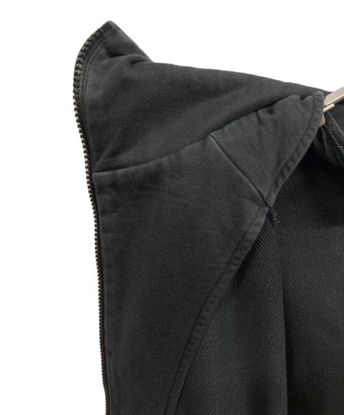 Y-3（ワイスリー）Y-3 (ワイスリー) プルオーバーパーカー ブラック サイズ:XSの古着・服飾アイテム