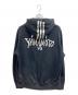 Y-3 (ワイスリー) プルオーバーパーカー ブラック サイズ:XS：8000円