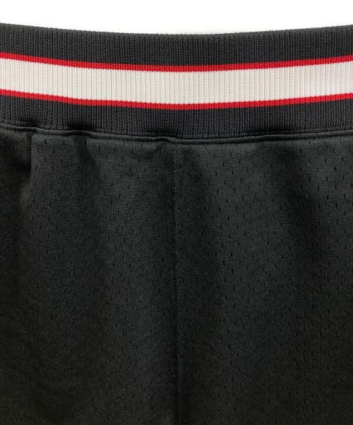 SUPREME（シュプリーム）Supreme (シュプリーム) MITCHELL & NESS (ミッチェルアンドネス) Basketball Short/Supremeパンツ ブラック サイズ:Mの古着・服飾アイテム