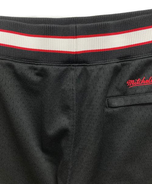 SUPREME（シュプリーム）Supreme (シュプリーム) MITCHELL & NESS (ミッチェルアンドネス) Basketball Short/Supremeパンツ ブラック サイズ:Mの古着・服飾アイテム