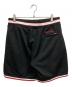 Supreme (シュプリーム) MITCHELL & NESS (ミッチェルアンドネス) Basketball Short/Supremeパンツ ブラック サイズ:M：13000円