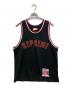 Supreme（シュプリーム）の古着「Basketball Jersey/Supremeカットソー」｜ブラック