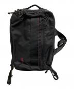BRIEFINGブリーフィング）の古着「BS BOX 2WAY PACK AG ブリーフバッグ/BRIEFINGバッグ」｜ブラック