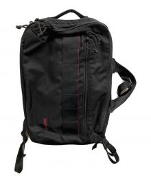 BRIEFING（ブリーフィング）の古着「BS BOX 2WAY PACK AG ブリーフバッグ/BRIEFINGバッグ」｜ブラック